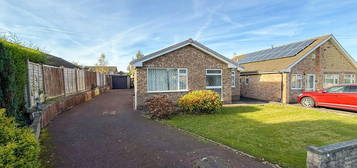 Detached bungalow for sale in Mill Lane, Codnor, Ripley DE5