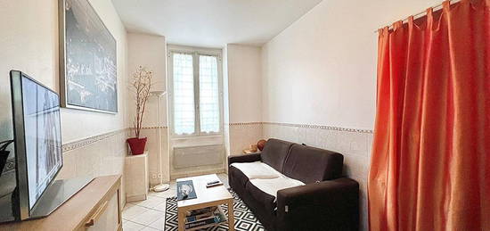 Studio en vente (23 m²) à SAINT-MAURICE