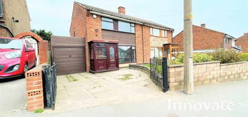 3 bedroom semi-detached house