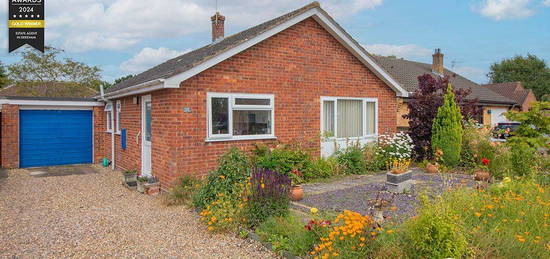 2 bed bungalow for sale