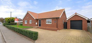 3 bedroom detached bungalow for sale