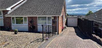 Semi-detached bungalow for sale in Challow Drive, Worle, Weston Super Mare, N Somerset. BS22
