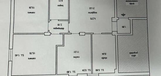 Appartamento in vendita in  staggia