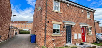 2 bedroom semi-detached house for sale