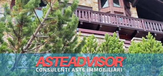 Appartamento all'asta via della Torre, 34/B, Ponte di Legno