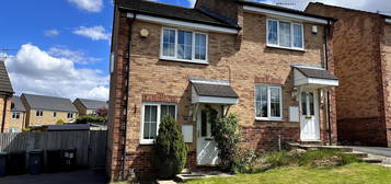 Semi-detached house for sale in West Cote Drive, Cote Farm, Thackley BD10