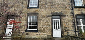 2 bedroom terraced house to rent