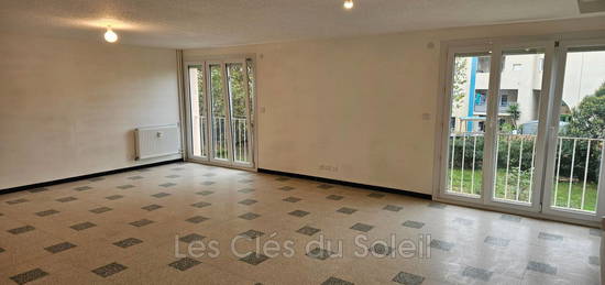 Vente appartement 5 Pièce(s)