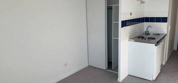 Location appartement 1 pièce 18 m²