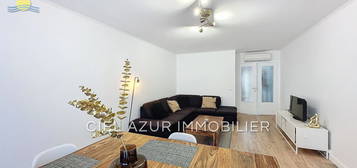 Achat appartement 55 m²