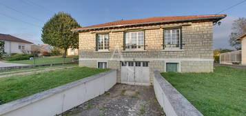 Maison  à vendre, 3 pièces, 2 chambres, 61 m²