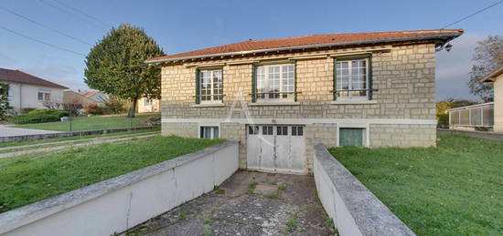 Maison  à vendre, 3 pièces, 2 chambres, 61 m²