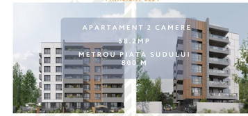 Apartament 2 camere Metrou Piata Sudului