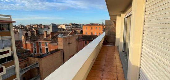 Location appartement 2 pièces 41 m²