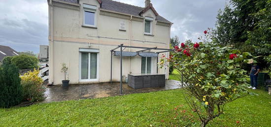 Vente maison 4 pièces 103 m²