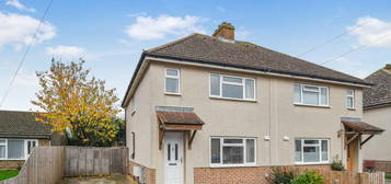 2 bedroom semi-detached house for sale