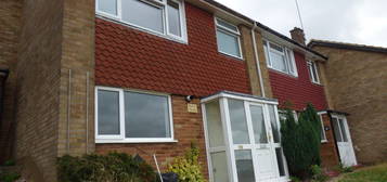 Terraced house for sale in Brendon Avenue, Luton LU2