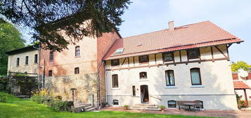 Besonderes Baudenkmal im Erholungsort Güntersberge