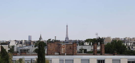 Appartement meublé  à louer, 2 pièces, 1 chambre, 50 m²