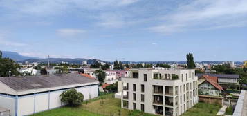 Moderne Stadtwohnung mit Blick über Graz - Perfekte Lage in Wetzelsdorf