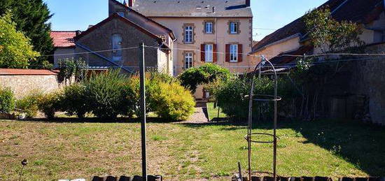 Appartement T3 55m2, garage, cave, jardin, actuellement loué (idéal investisseur)