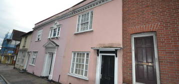 3 bedroom terraced house