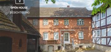 Mehrgenerationentraum in Freden -  Zwei Häuser auf einem Hof!