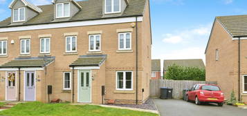 End terrace house for sale in Dunkley Way, Northampton, Northamptonshire NN5