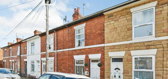 2 bedroom terraced house