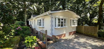 Mobile/park home for sale in Bittaford Wood, Bittaford, Ivybridge PL21