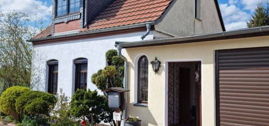 Haus zur Miete mit Garten in Elbnähe