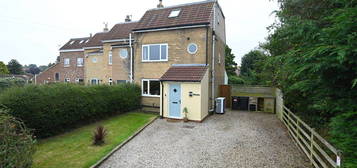 End terrace house for sale in Wobeck Lane, Melmerby, Ripon HG4