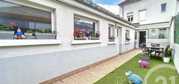 Maison de ville 4 pièces 82 m²