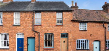 Terraced house for sale in Bleachfield Street, Alcester B49