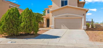 2861 Time Rock Pl, El Paso, TX 79938