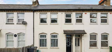 Terraced house for sale in Homesdale Road, Bromley BR1