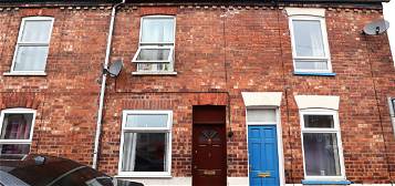 Terraced house for sale in Hope Street, Lincoln LN5