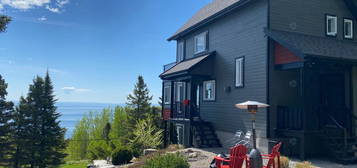 275, Côte des Jalins
                        La Malbaie