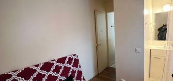 Studio 14m2 meublé Paris 16 ème