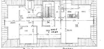 Großzügige, stadtnahe 3,5-Zimmer-DG-Wohnung mit 2 Balkonen