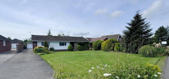 Detached bungalow for sale in Gorse Lane, Tarleton, Preston PR4