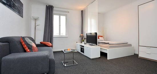 Modern möblierte Wohnung in Stuttgart Wangen