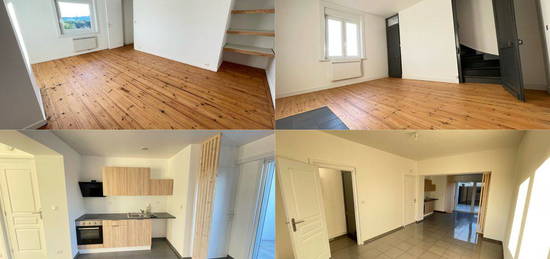 Location meublée 2 chambres 80m2