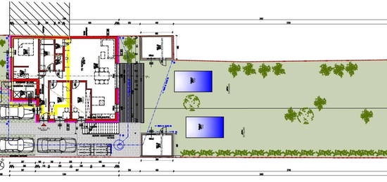 BAUBEGINN BEREITS ERFOLGT !!! Exklusive Erstbezug-Wohnung in Linz, Oberösterreich - mit Garten zum Wohlfühlen!