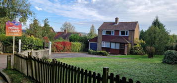 4 bed detached house for sale