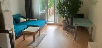 3-Zimmer-Wohnung mit Terrasse