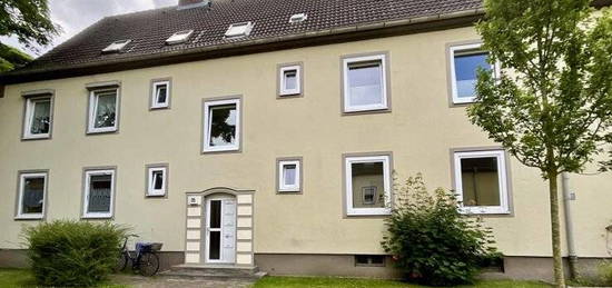 3-Zimmer-Wohnung im Erdgeschoss in Fedderwardergroden!