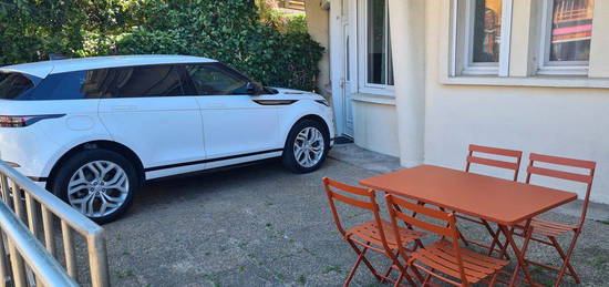 Résidence Le Trident T2 Parking terrasse 30m plage