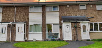 2 bed terraced house for sale