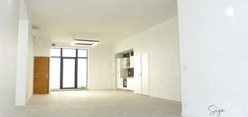 APPARTEMENT / LOFT 100 m2 TERRASSE ET GARAGE